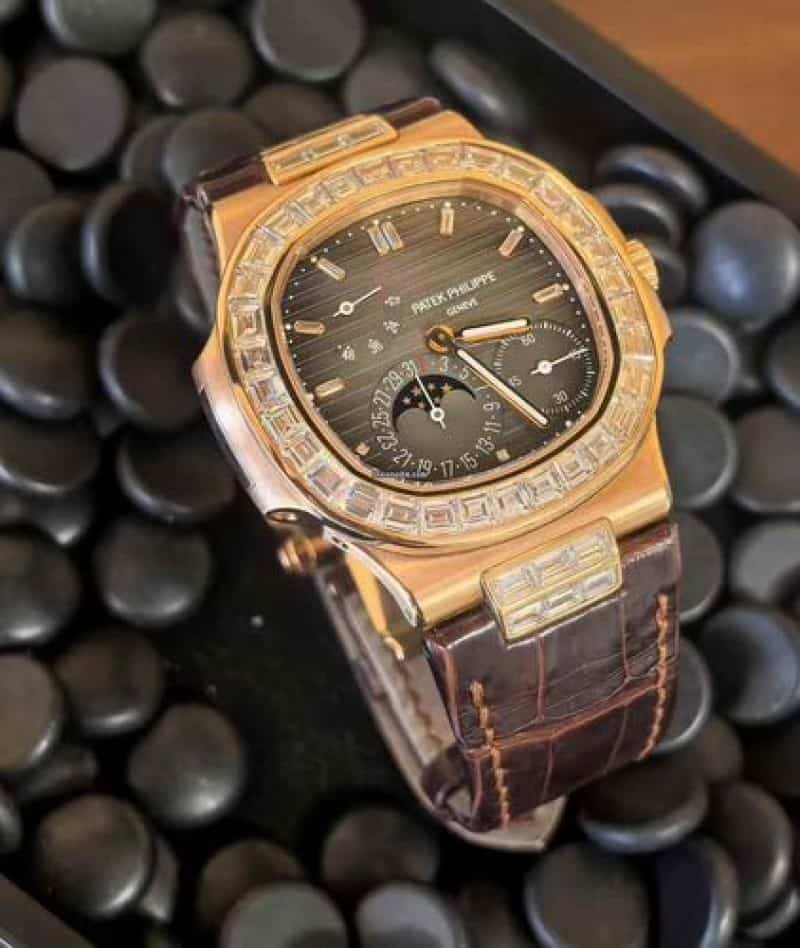 PATEK PHILIPPE NAUTILUS 5724 POWER