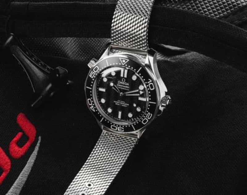 OMEGA SEAMASTER DIVER 300M AUTOMATI