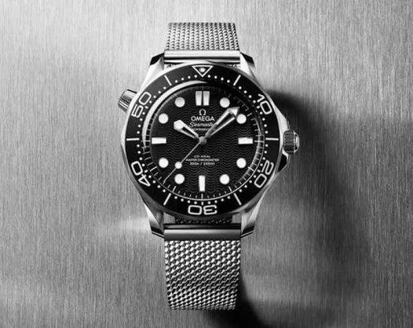 OMEGA SEAMASTER DIVER 300M AUTOMATI