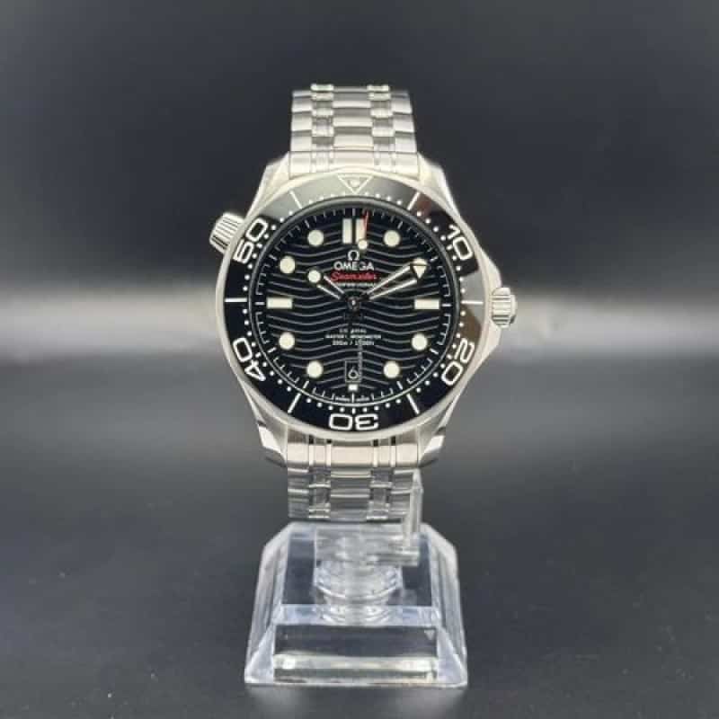 OMEGA SEAMASTER DIVER 300M BLACK