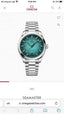 Omega Seamaster Aqua Terra 150 Tiff