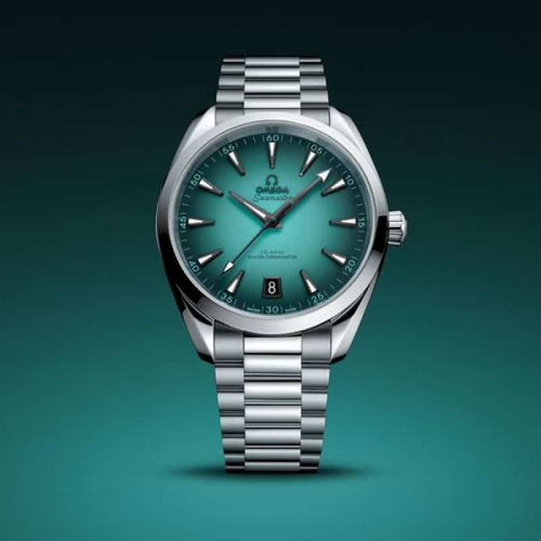 Omega Seamaster Aqua Terra 150 Tiff
