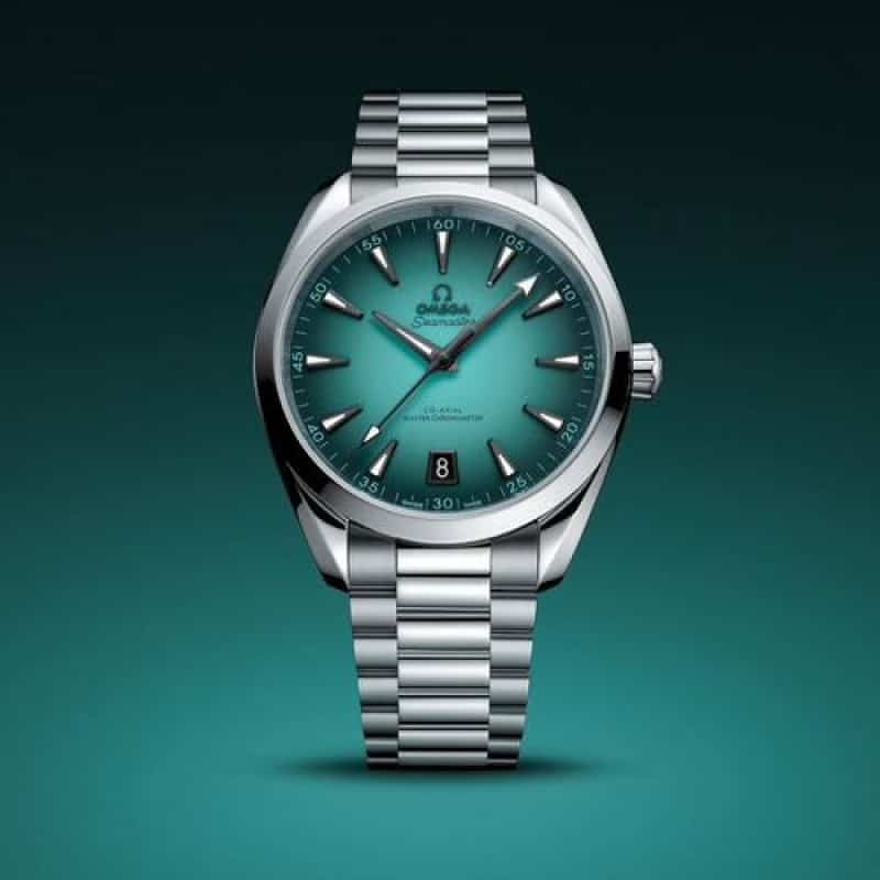 Omega Seamaster Aqua Terra 150 Tiff