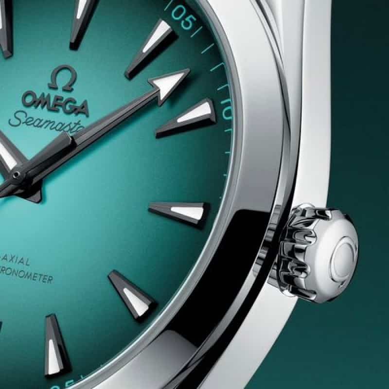 Omega Seamaster Aqua Terra 150 Tiff