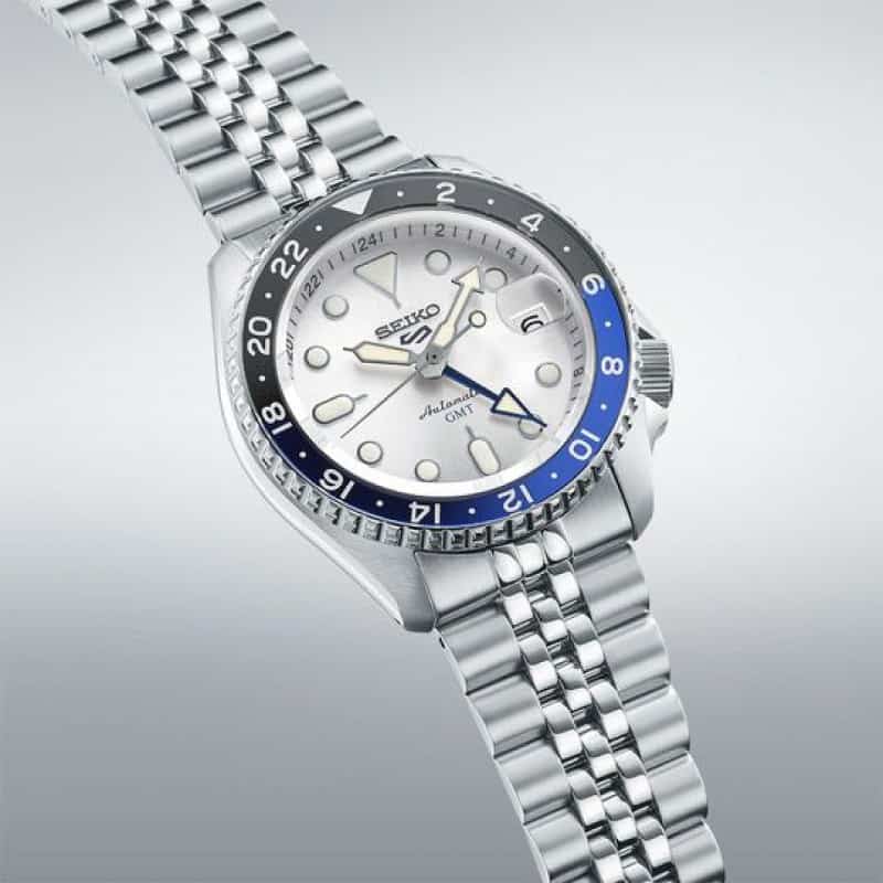 Seiko 5 Sports Automatic GMT Store