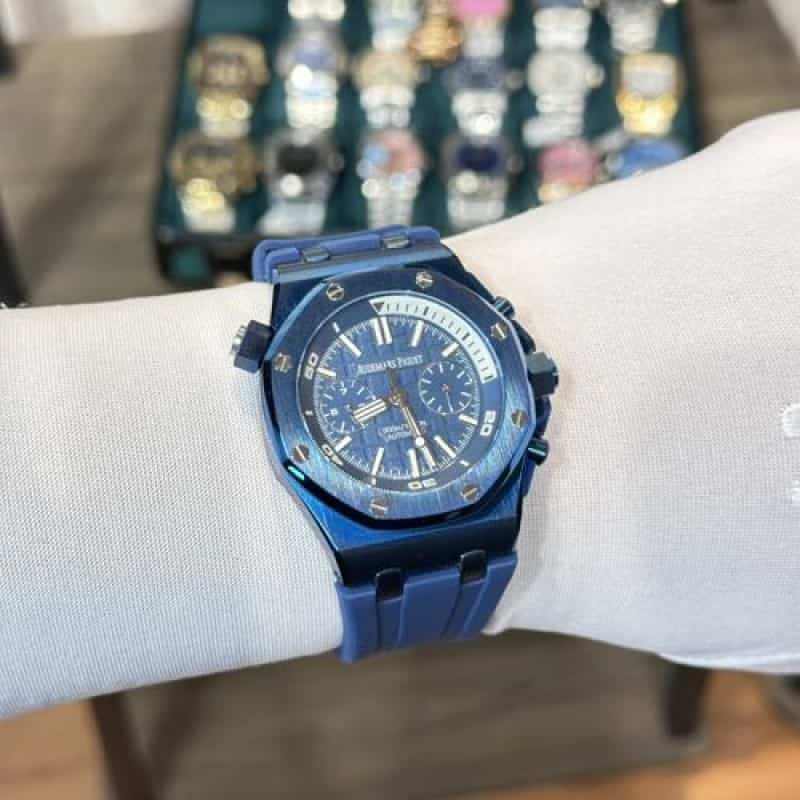 AUDEMARS PIGUET ROYAL OAK CHRONOGRA