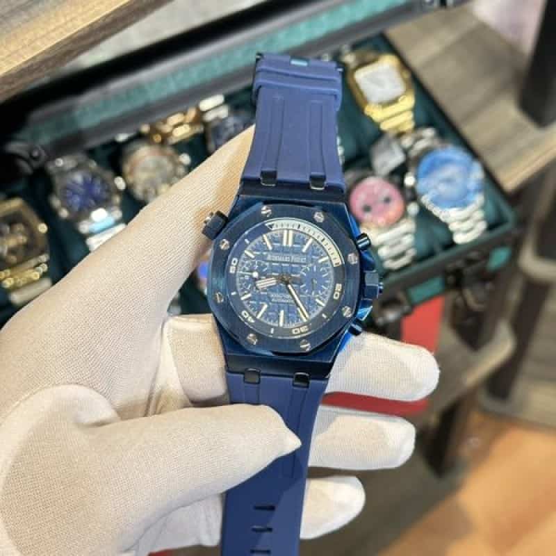 AUDEMARS PIGUET ROYAL OAK CHRONOGRA