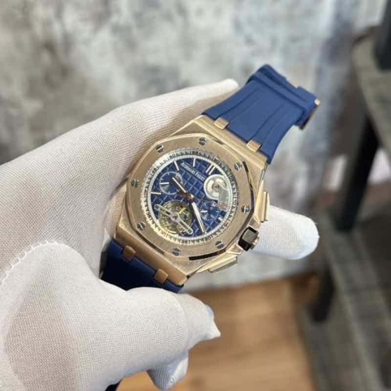 AUDEMARS PIGUET ROYAL OAK TOURBILLO