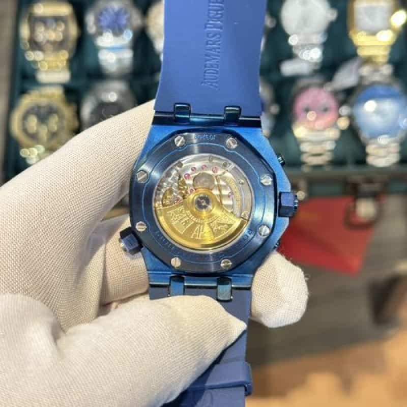 AUDEMARS PIGUET ROYAL OAK CHRONOGRA