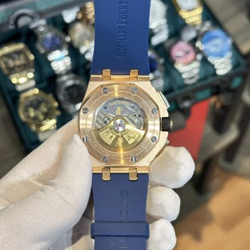 AUDEMARS PIGUET ROYAL OAK TOURBILLO