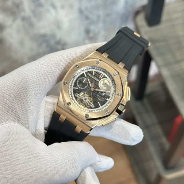 AUDEMARS PIGUET ROYAL OAK TOURBILLO