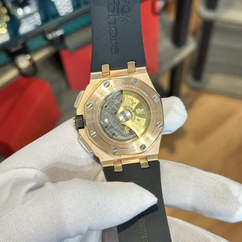 AUDEMARS PIGUET ROYAL OAK TOURBILLO