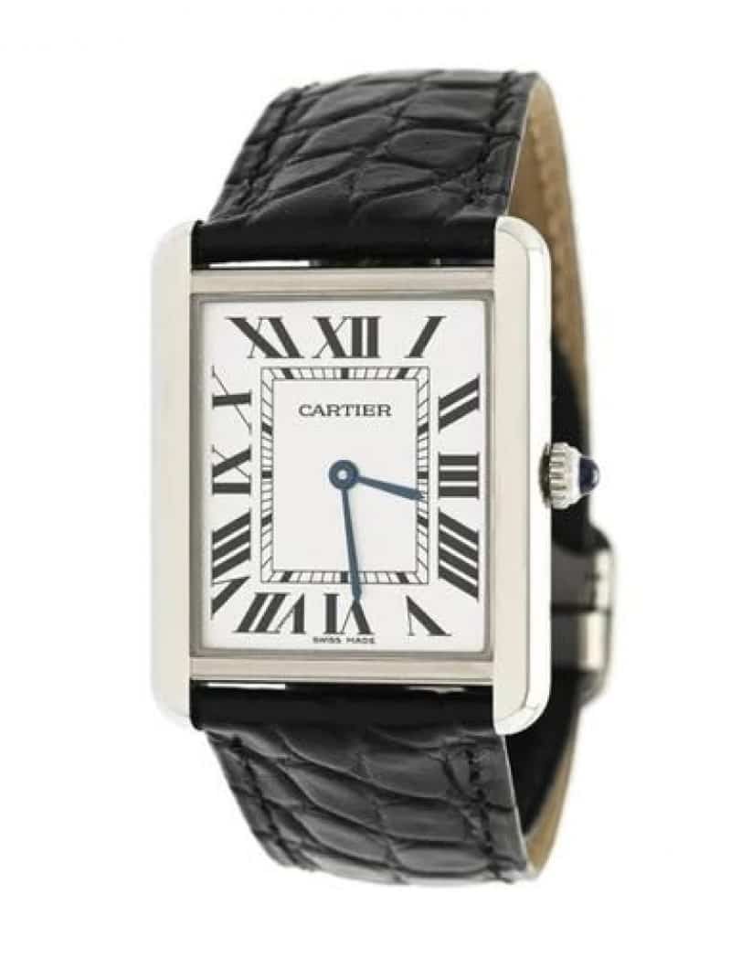 CARTIER TANK SOLO