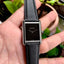 CARTIER TANK MUST SILVER BLACK C06