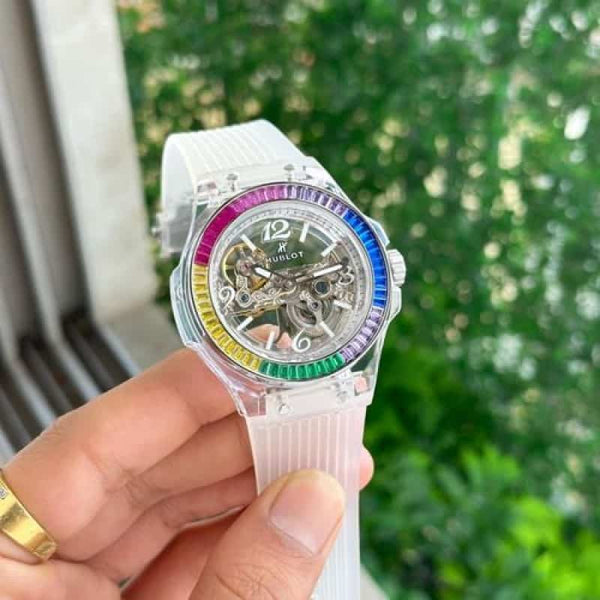 HUBLOT BIGBANG SKELETON