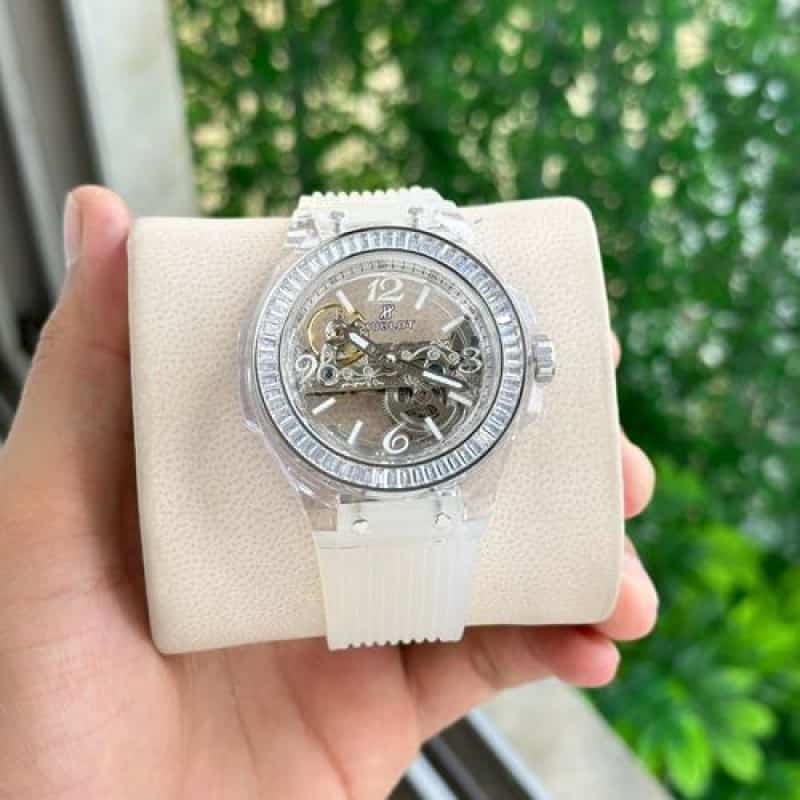 HUBLOT BIGBANG SKELETON