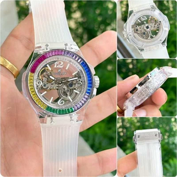 HUBLOT BIGBANG SKELETON
