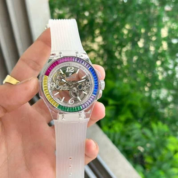HUBLOT BIGBANG SKELETON