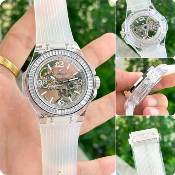 HUBLOT BIGBANG SKELETON