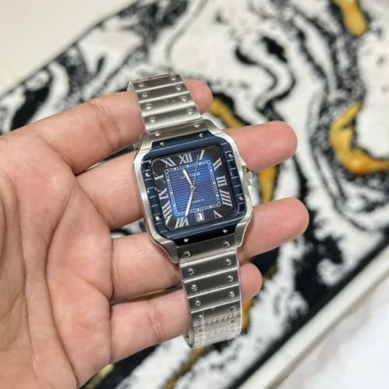 CARTIER SANTOS PREMIUM AUTOMATIC C0