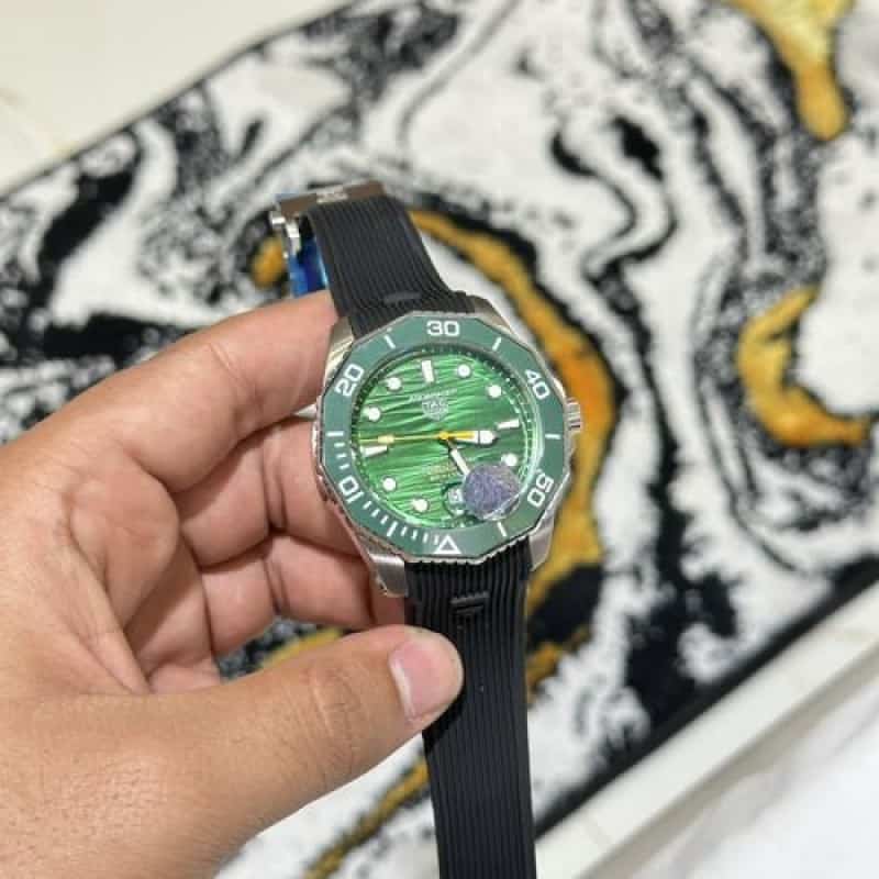 TAG HEUER 2024 MODEL GREEN T14