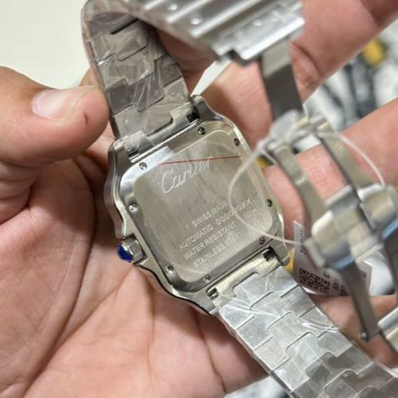 CARTIER SANTOS PREMIUM AUTOMATIC C0