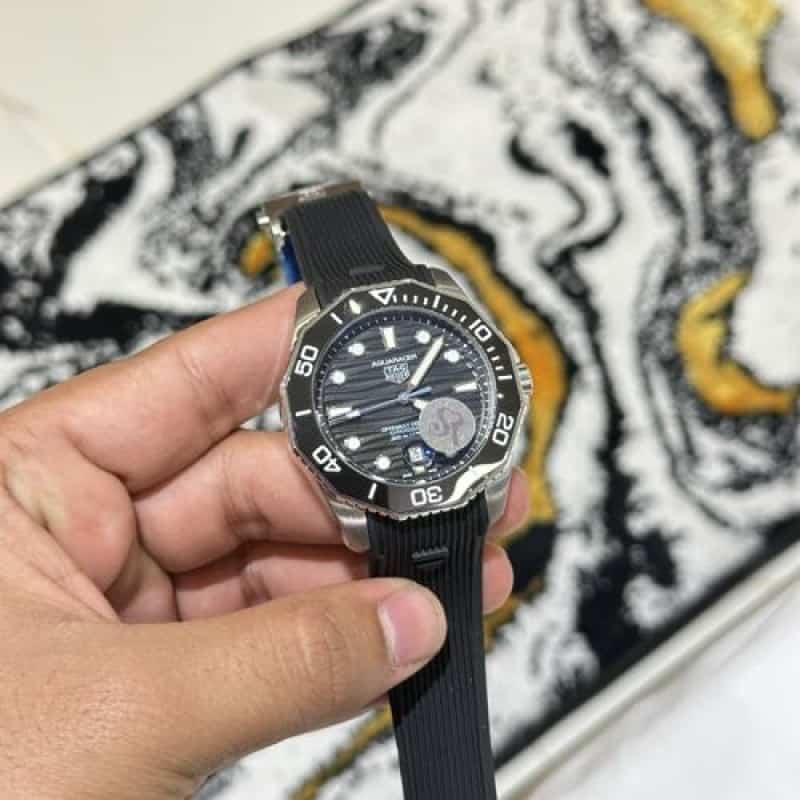 TAG HEUER 2024 MODEL BLACK T13