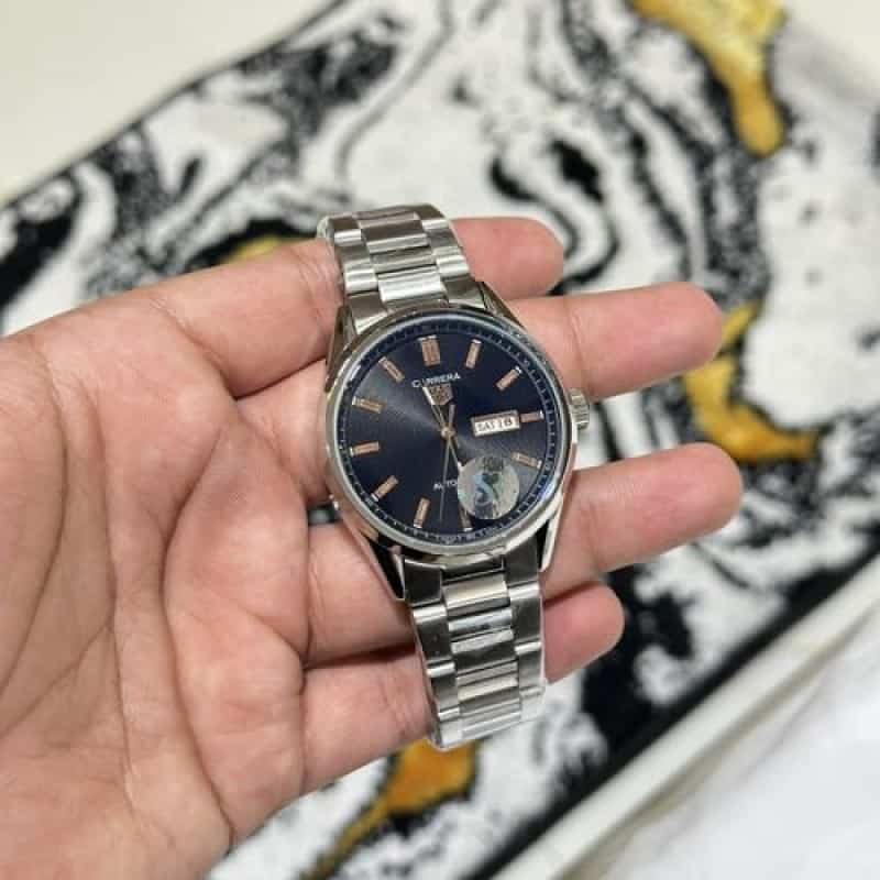 TAG HEUER CARRERA DAY DATE T05