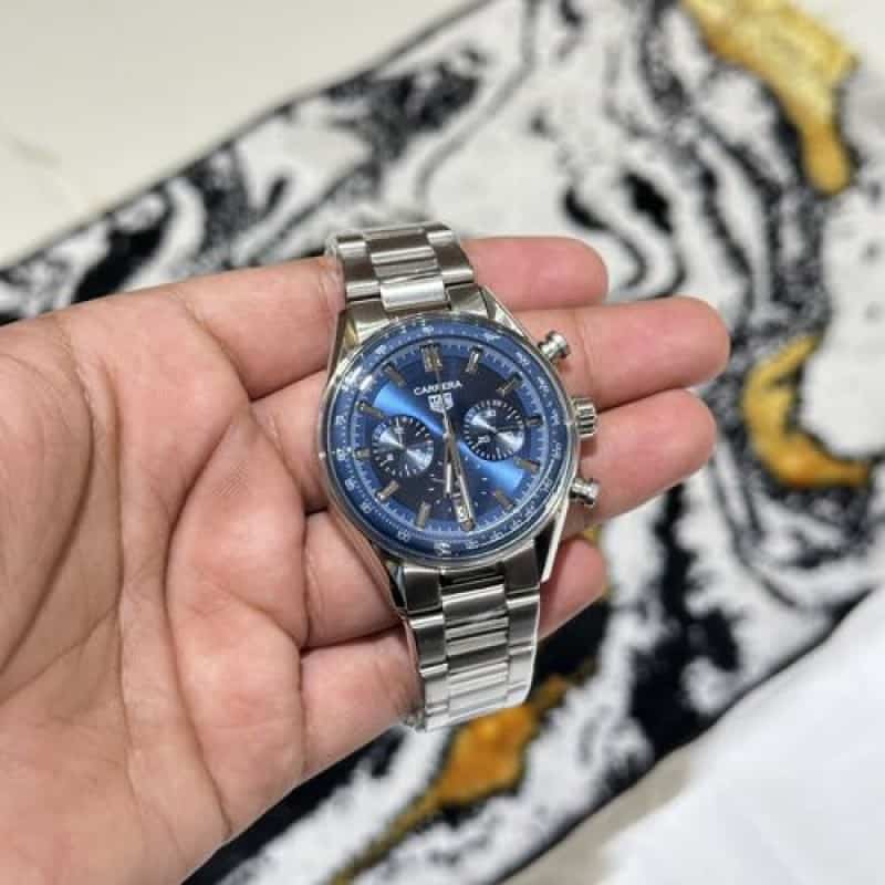 TAG HEUER CARRERA CHRONOGRAPH T04