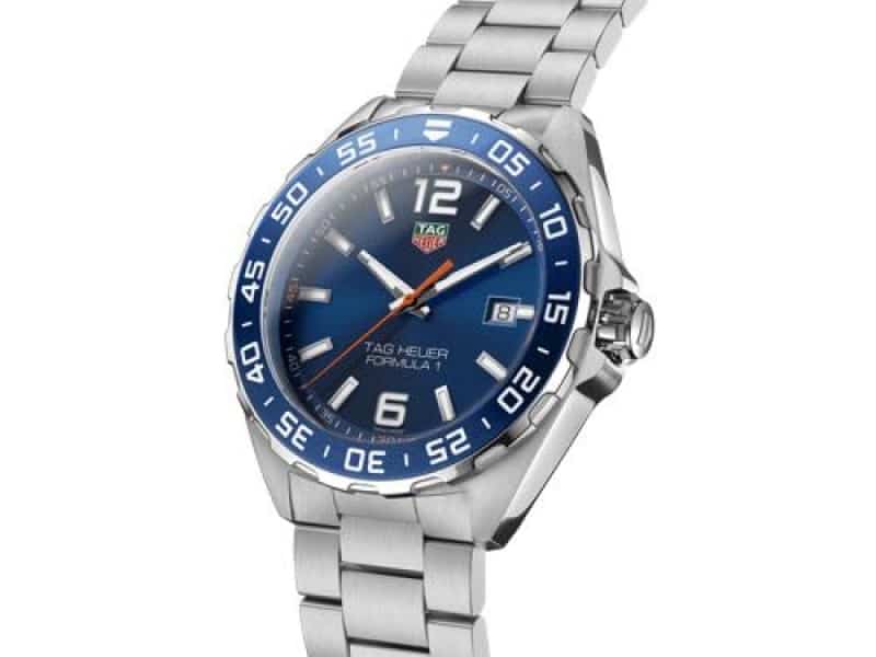 TAG HEUER FORMULA 1 Date T03