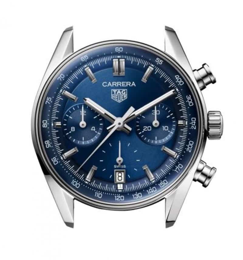 TAG HEUER CARRERA CHRONOGRAPH T04