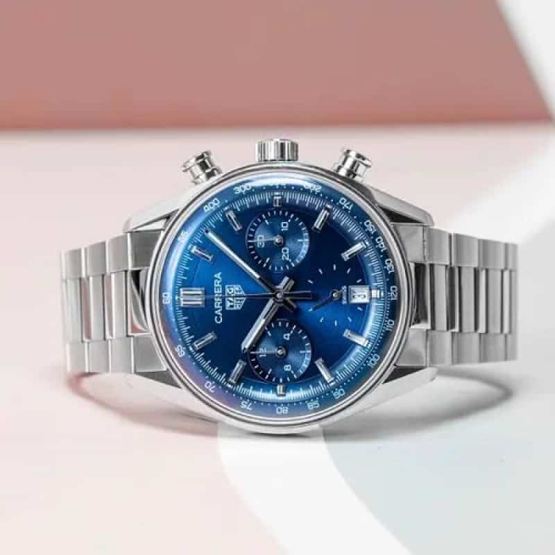 TAG HEUER CARRERA CHRONOGRAPH T04