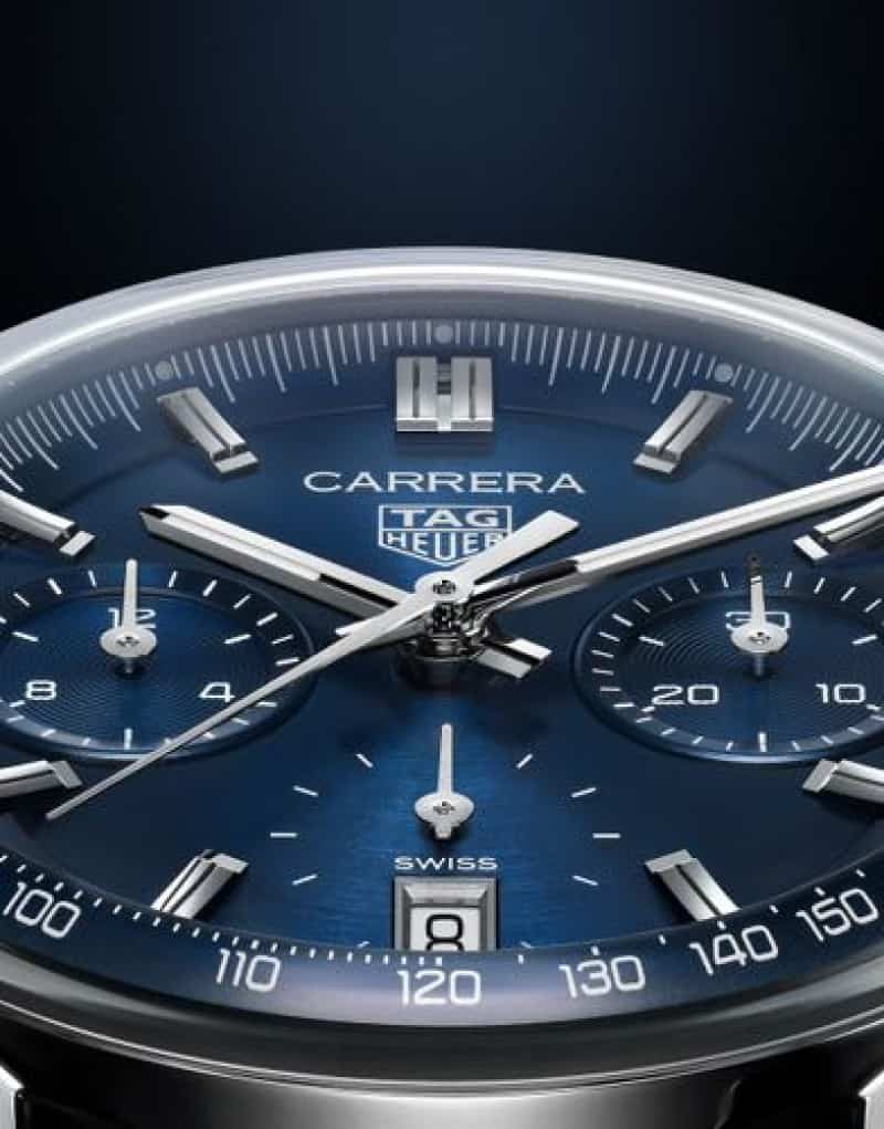 TAG HEUER CARRERA CHRONOGRAPH T04