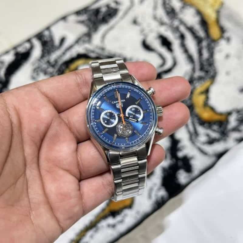 Tag Heuer Carrera Tourbillon T01