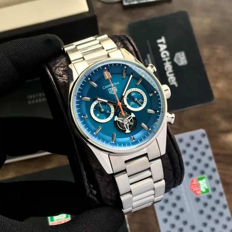 Tag Heuer Carrera Tourbillon T01