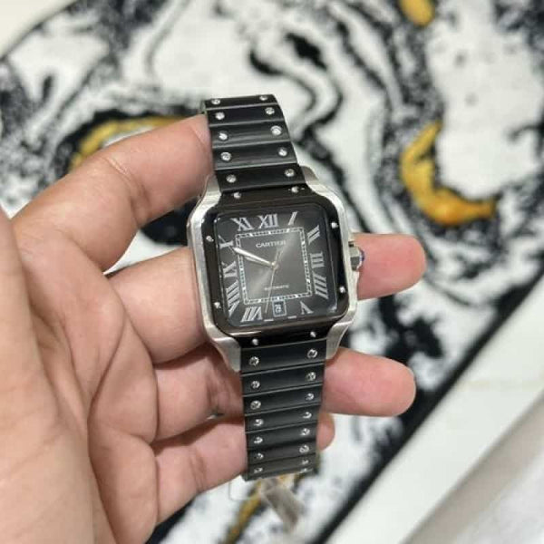 santos black premium automatic c02