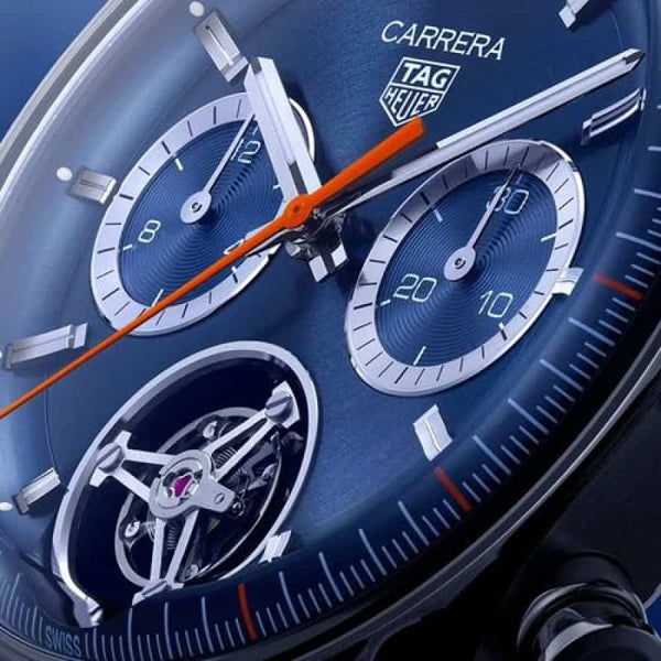 Tag Heuer Carrera Tourbillon T01