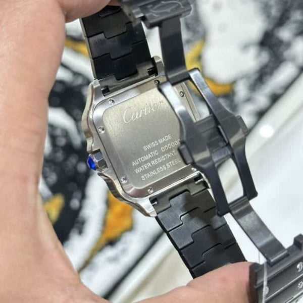 santos black premium automatic c02