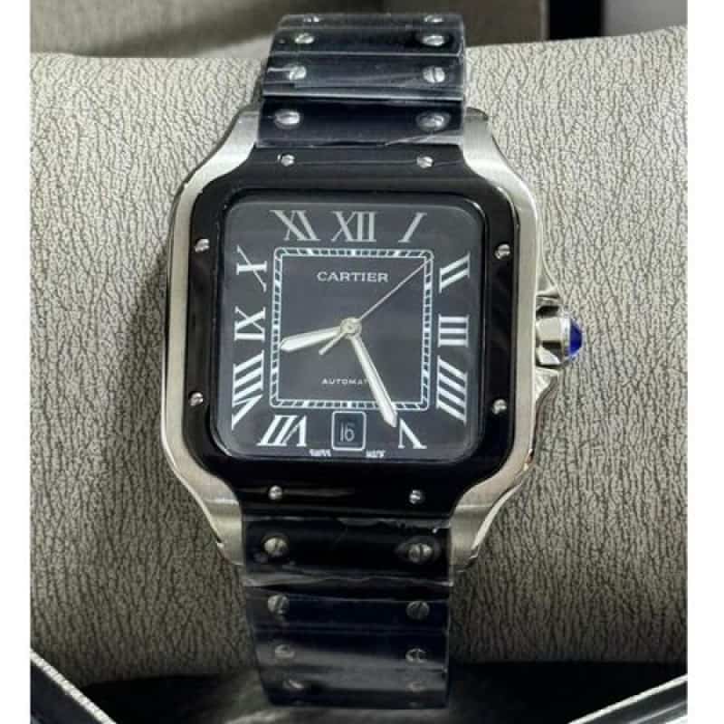 santos black premium automatic c02