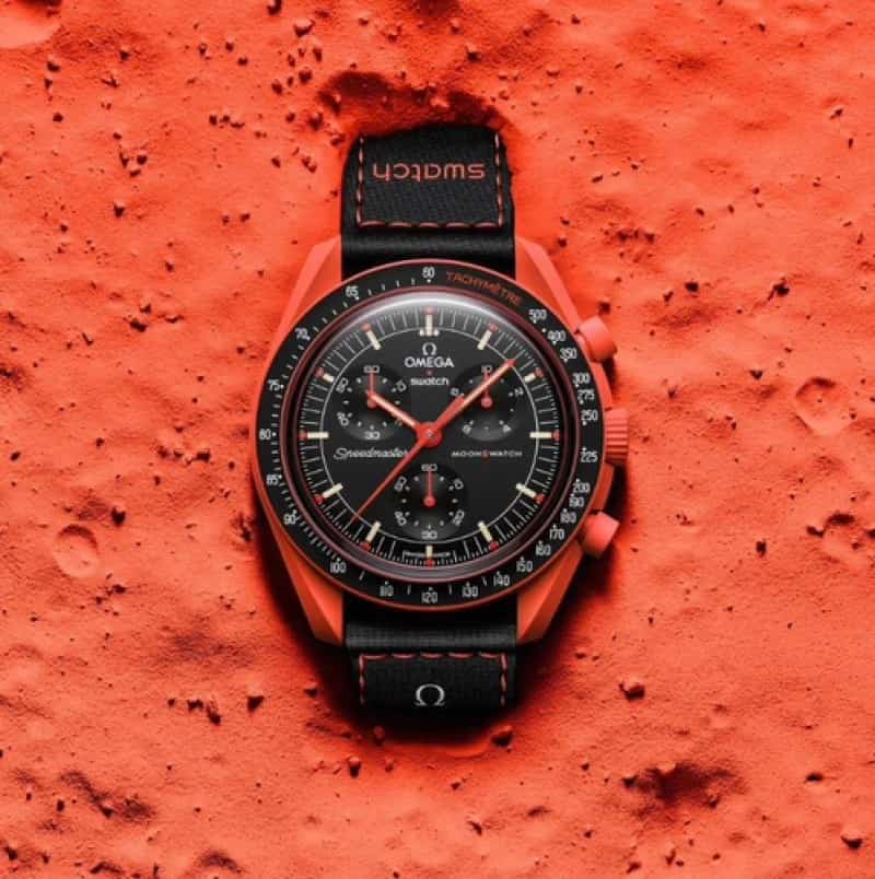 Omega_Swatch A018