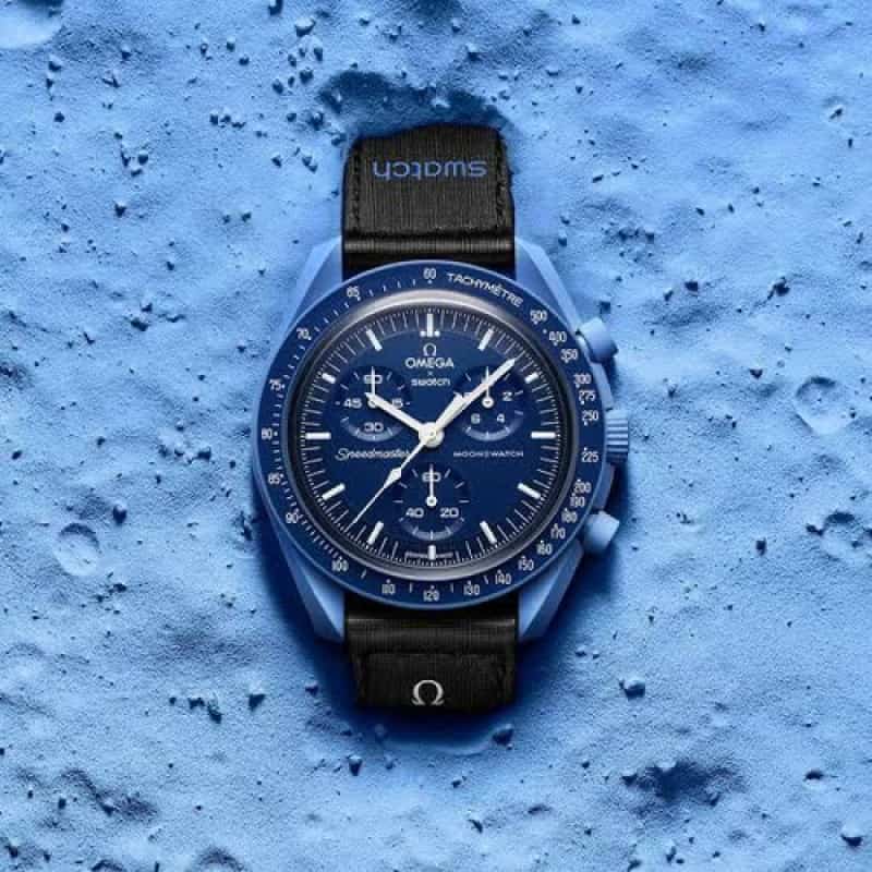 Omega_Swatch A019