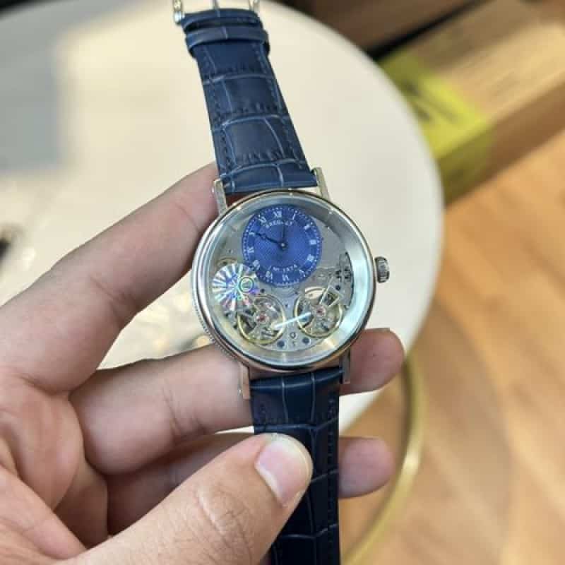 BREGUET TRADITION DUAL TOURBILLON A