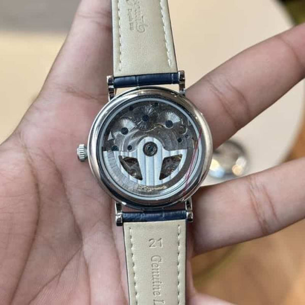 BREGUET TRADITION DUAL TOURBILLON A