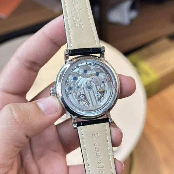BREGUET TRADITION DUAL TOURBILLON A