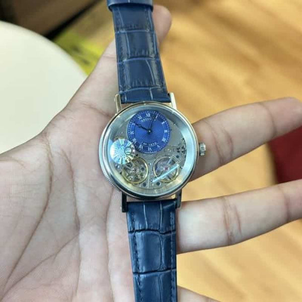 BREGUET TRADITION DUAL TOURBILLON A