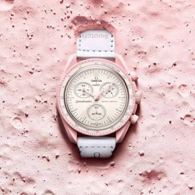 OMEGA X SWATCH A046