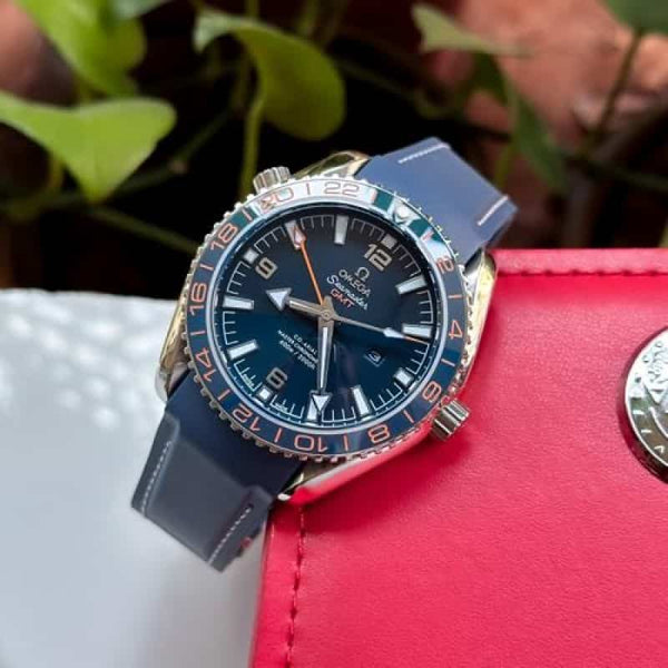 OMEGA PLANET OCEAN GMT A041
