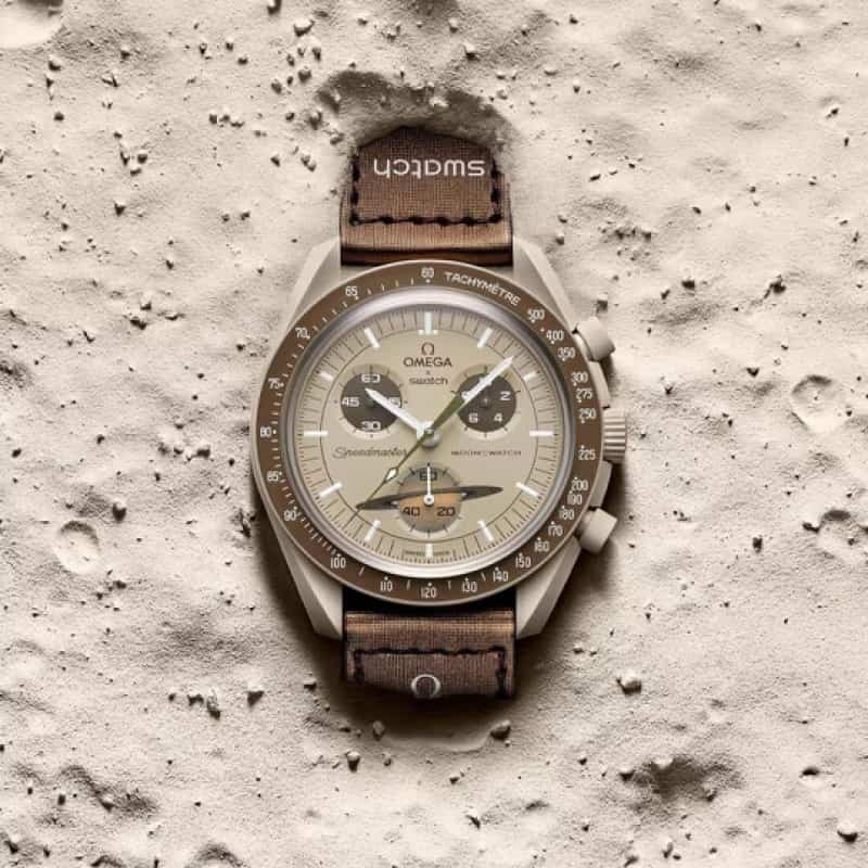 OMEGA X SWATCH A50