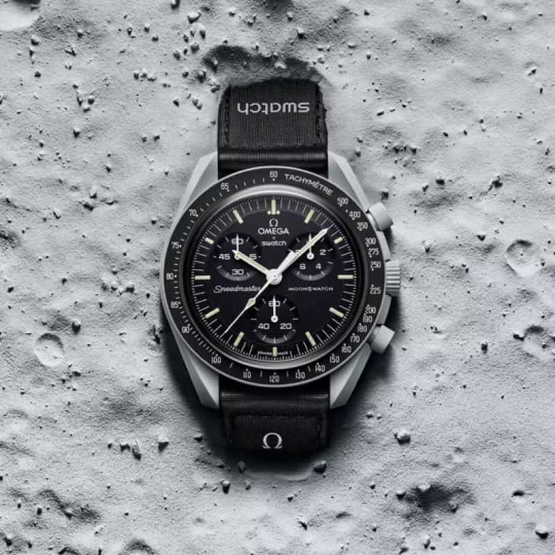 OMEGA X SWATCH