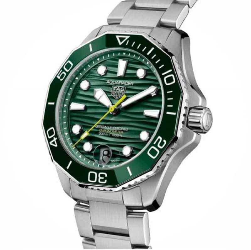 Tag Heuer AquaRacer 2024 Green T08